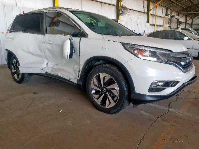 2015 HONDA CR-V TOURING