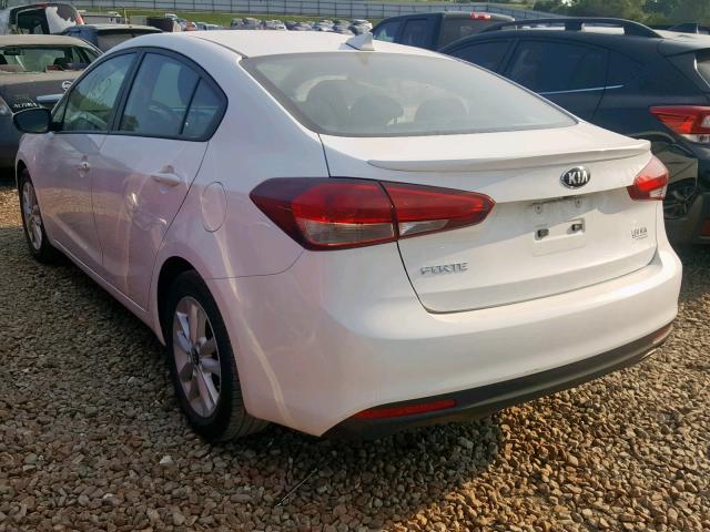 3KPFL4A75HE013415 KIA FORTE LX