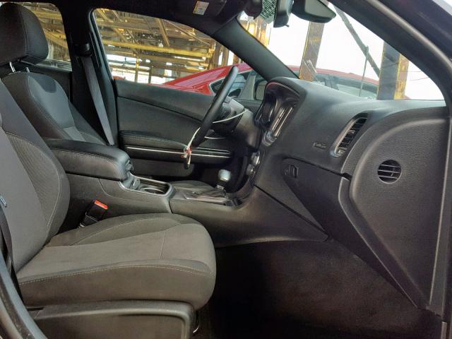 2015 Dodge Charger Se 3 6l 6 For Sale In Jacksonville Fl Lot 49599599
