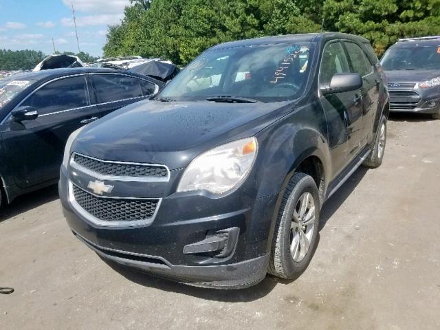 chevrolet equinox 2013 vin 2gnalbek1d6121030