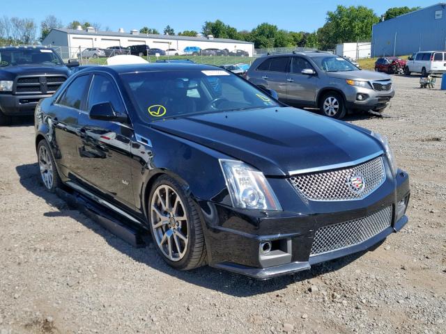 2011 CADILLAC CTS-V