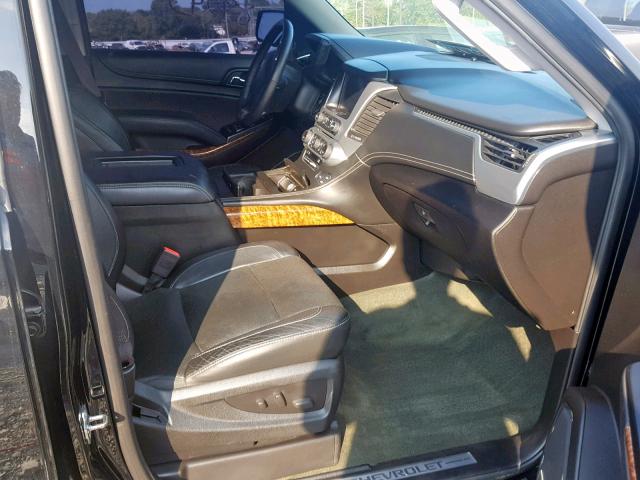 2015 Chevrolet Suburban K 5 3l 8 For Sale In Lawrenceburg Ky Lot 49649999