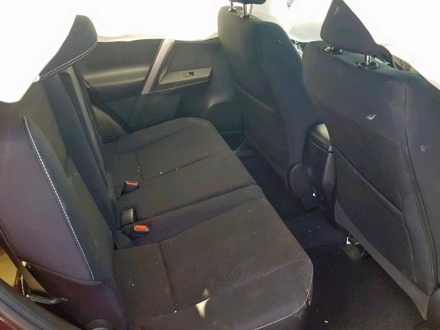 2016 Toyota Rav4 Xle 2 5l 4 For Sale In Tucson Az Lot 49827549