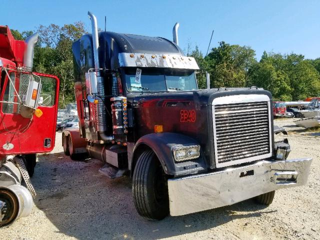1996 Freightliner Conventional Fld120 Photos Nj