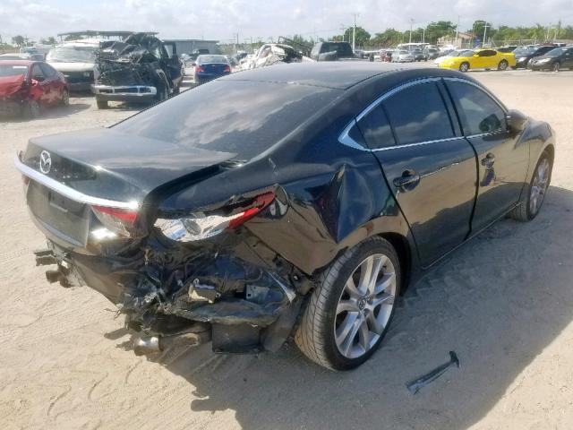 mazda mazda6 2014 vin jm1gj1t60e1155957