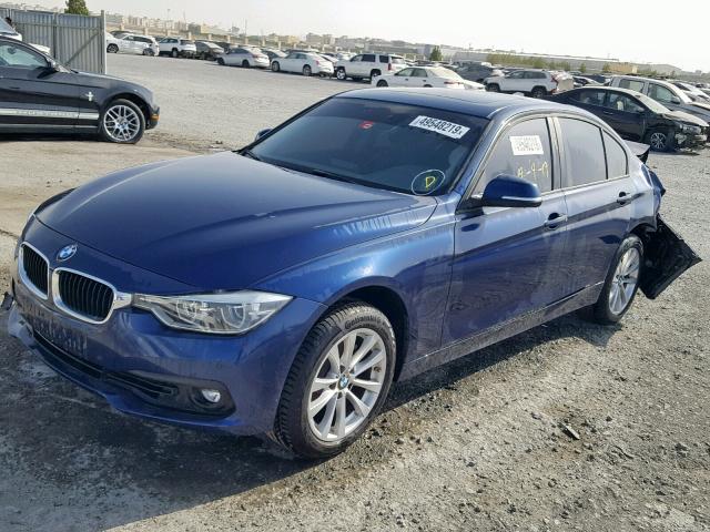 Bmw 318i 2018