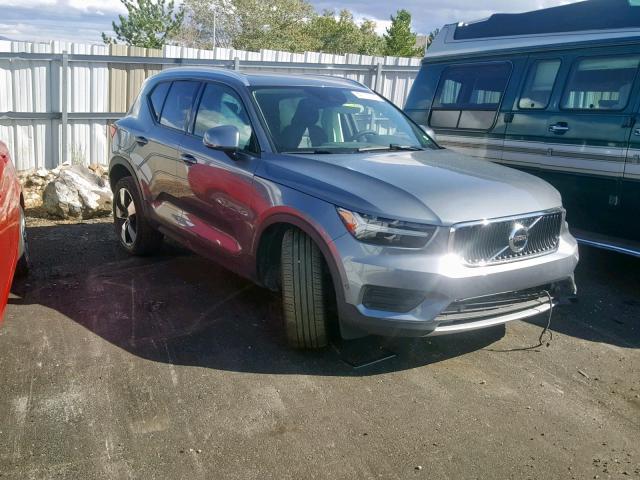 volvo xc40 2019 vin yv4162uk8k2137444