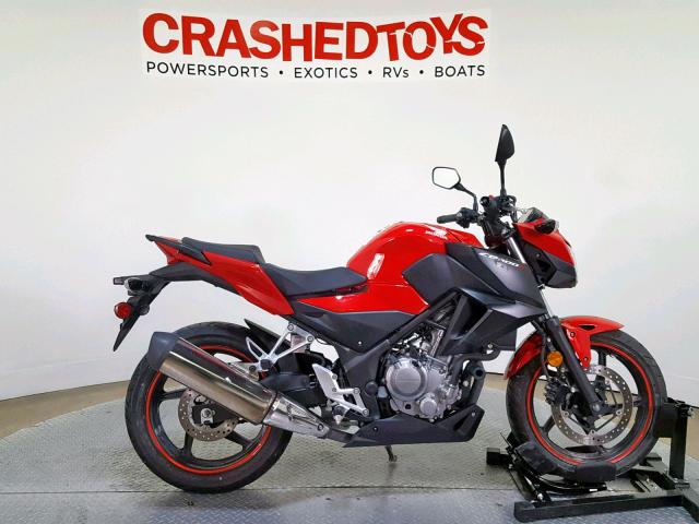 honda cb300 2015 vin mlhnc5216f5101701