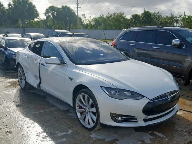 2014 Tesla Model S For Sale Fl West Palm Beach Tue
