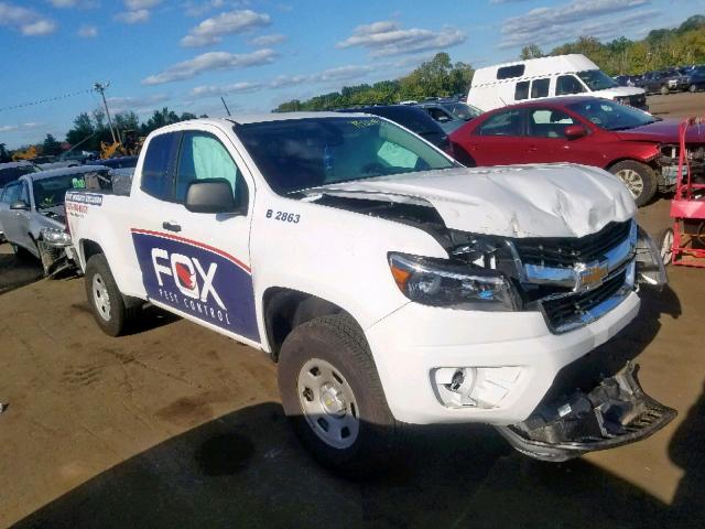 2019 CHEVROLET COLORADO