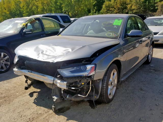 VIN WAUBFAFL6GN006877 2016 Audi A4, Premium no.2