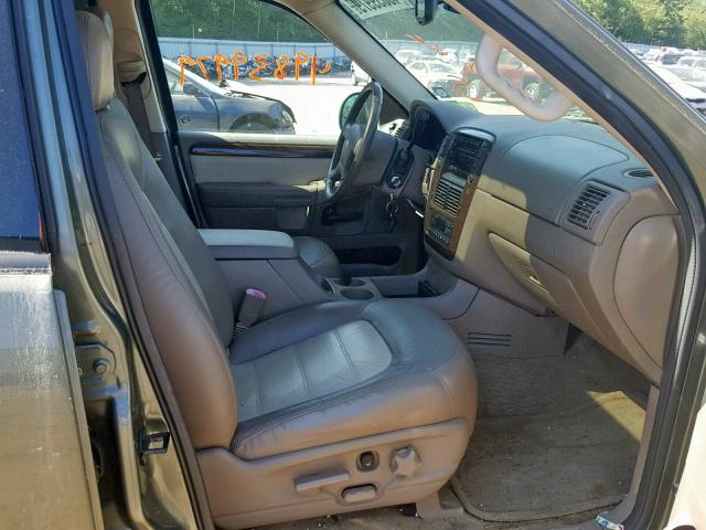 2004 Ford Explorer E 4 0l 6 For Sale In Lyman Me Lot 49839979
