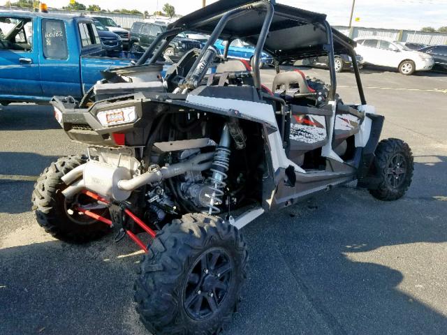 4XA6T1EA3EB207929 2014 POLARIS RZR 4 1000 XP-3