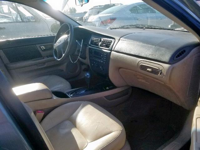 2001 Ford Taurus Ses 3 0l 6 For Sale In Dunn Nc Lot 49594409