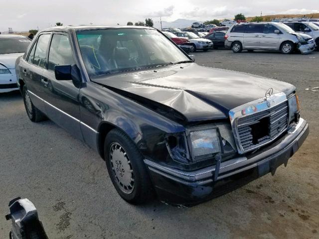 mercedes-benz 300 1992 vin wdbea30d1nb591554