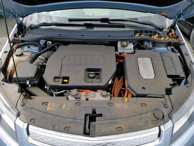 VIN 1G1RC6E44FU126322 2015 Chevrolet Volt no.7