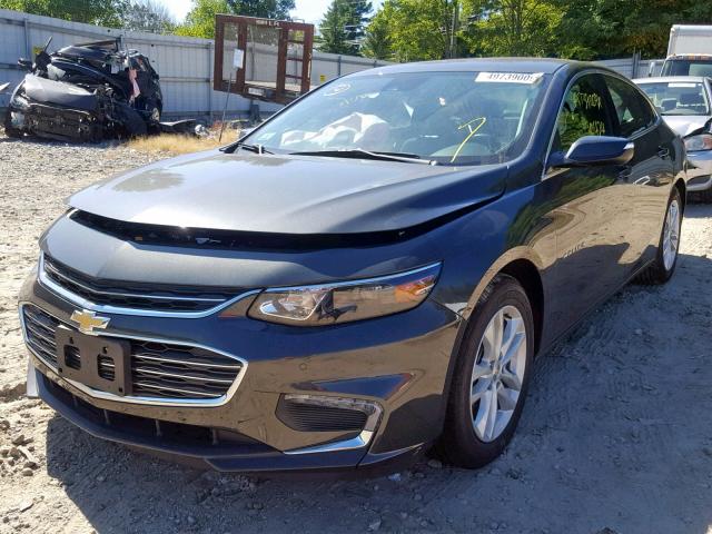 1G1ZD5ST6JF215289 2018 CHEVROLET MALIBU LT-1