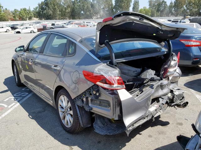 2017 KIA OPTIMA LX 5XXGT4L38HG145977