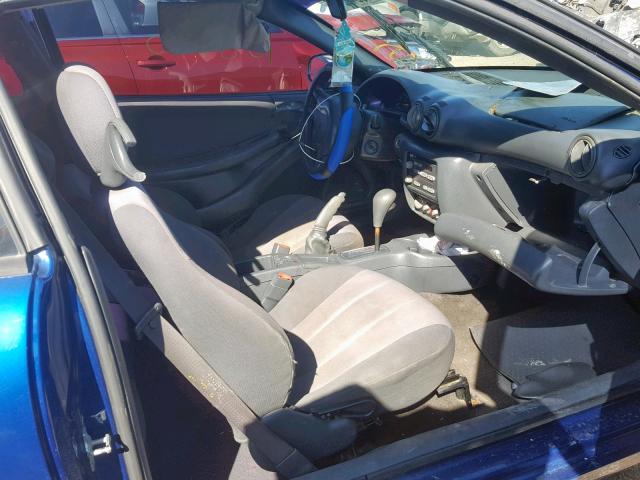 2005 Pontiac Sunfire 2 2l 4 For Sale In Tucson Az Lot 49942619