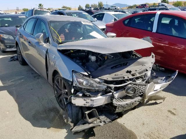 2017 LEXUS IS 200T