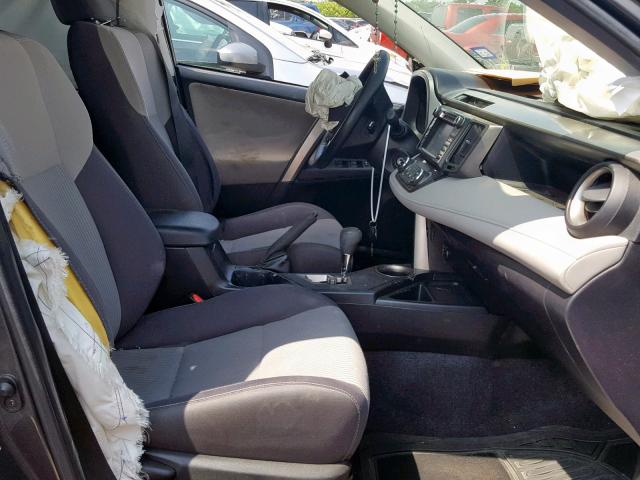 2015 Toyota Rav4 Xle 2 5l 4 For Sale In Mercedes Tx Lot 49009719