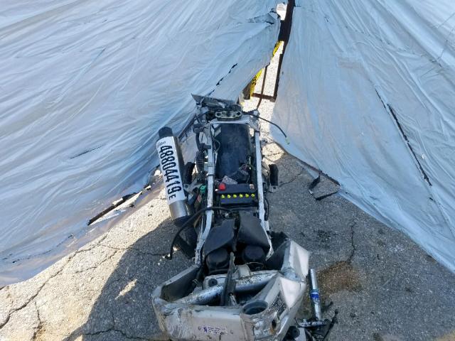 2002 SUZUKI GS500 JS1GM51A722100556