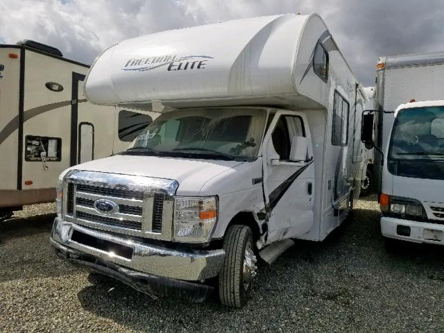 2017 Ford Econoline E350 Super Duty Cutaway Van Photos 