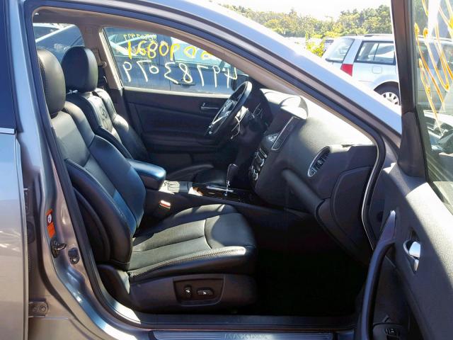 2009 Nissan Maxima S 3 5l 6 For Sale In Exeter Ri Lot 49783079