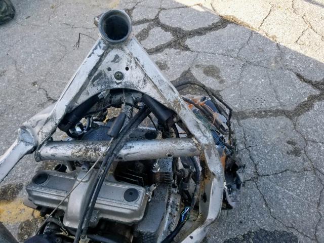 2002 SUZUKI GS500 JS1GM51A722100556