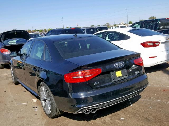 VIN WAUBFAFL7GN014258 2016 Audi A4, Premium no.3