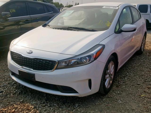 3KPFL4A75HE013415 KIA FORTE LX