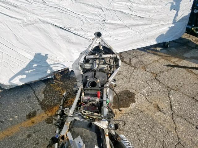 2002 SUZUKI GS500 JS1GM51A722100556