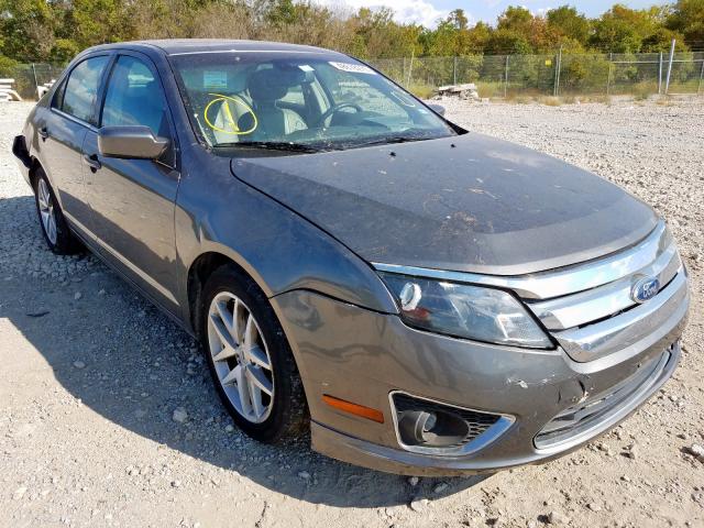 2012 FORD FUSION SEL for Sale | TX - DALLAS | Thu. Jan 02, 2020 - Used ...