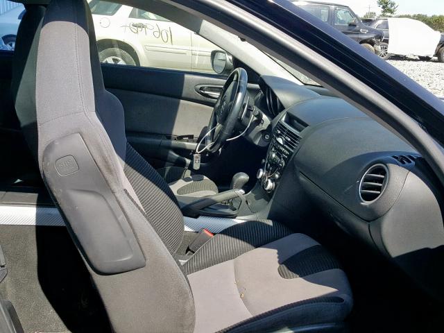 2005 Mazda Rx8 1 3l R For Sale In Windsor Nj Lot 49749269