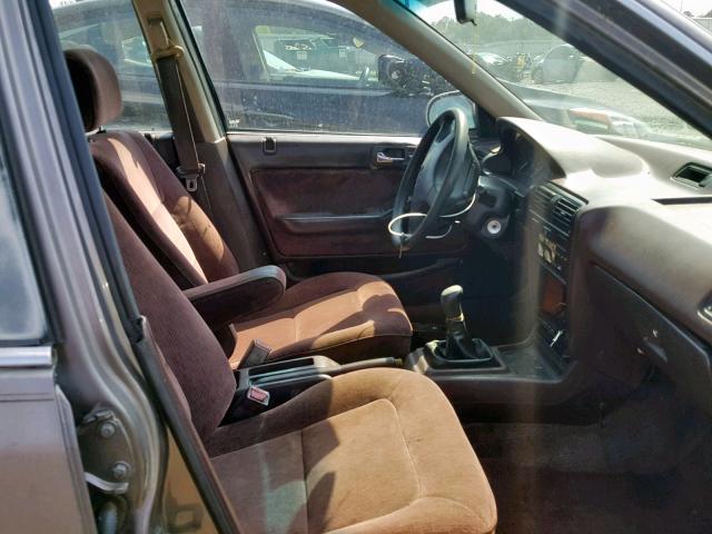 Prodazha 1993 Honda Accord Lx 2 2l 4 V Montgomery Al Lot 49185479