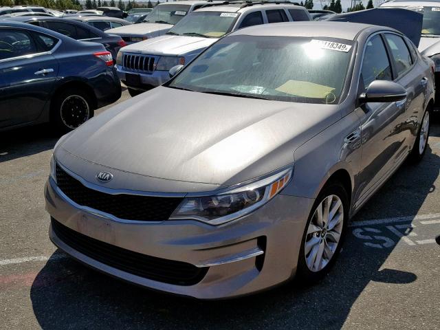 2017 KIA OPTIMA LX 5XXGT4L38HG145977