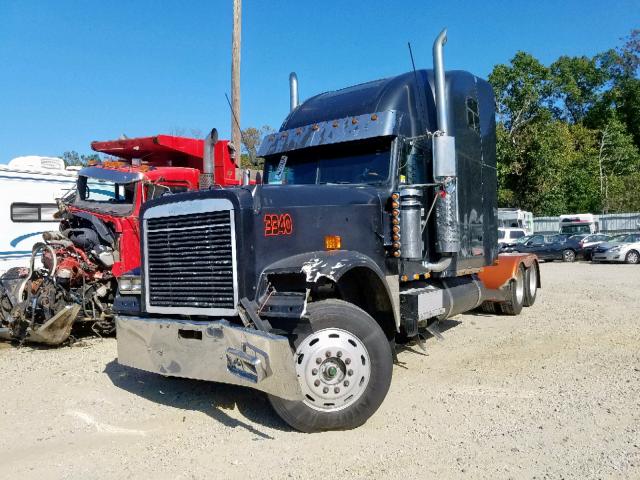 1996 Freightliner Conventional Fld120 Photos Nj