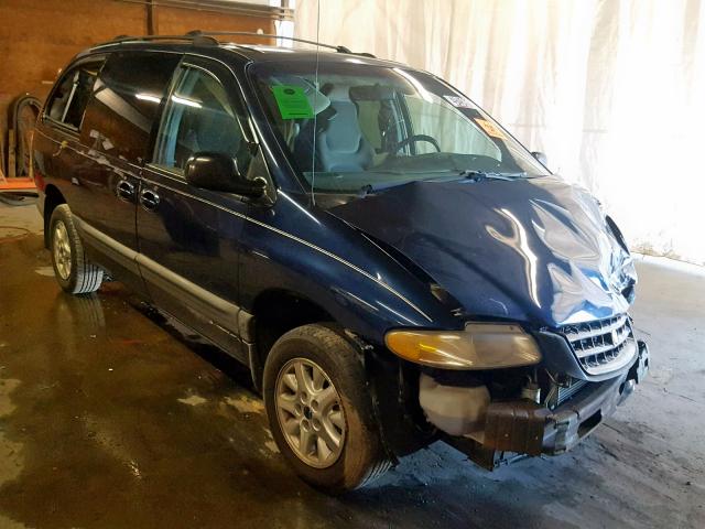 chrysler grand voyager 2000 vin 1c4gj44g4yb714126