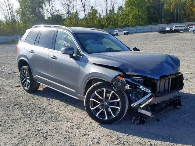 2018 VOLVO XC90 T6