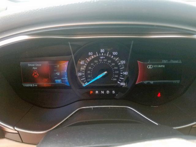 2014 FORD FUSION SE 3FA6P0HD8ER224336