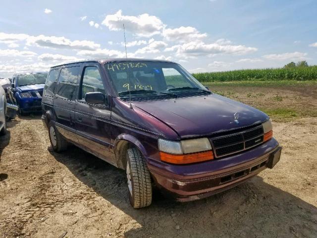 dodge caravan 1994