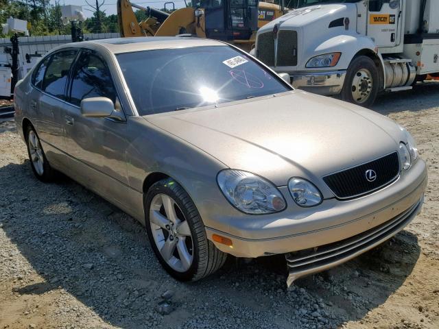 Lexus gs 300 1999