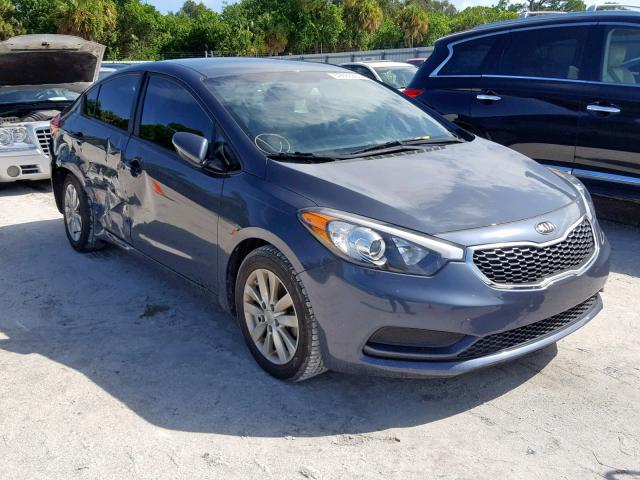 Kia Fort Pierce >> 2016 Kia Forte Lx 1 8l 4 For Sale In Fort Pierce Fl Lot 49563969 Kia Fort Pierce >> 2016 Kia Forte Lx 1 8l 4 For Sale In Fort Pierce Fl Lot 49563969