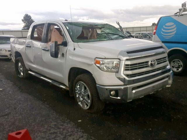 Toyota Tundra 2014 CREWMAX