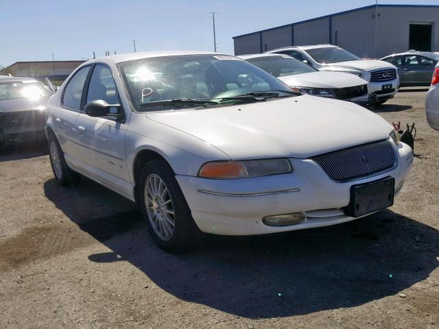 chrysler cirrus 1996 vin 1c3ej56h1tn112797