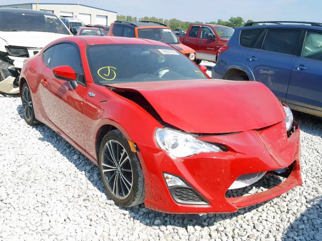 Jf1znaa10d2704561 2013 Toyota Scion Fr S In Il Southern Illinois
