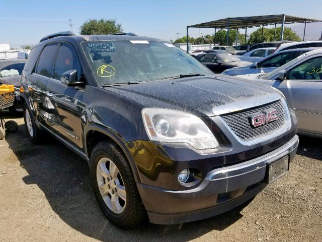 GMC Acadia 2007