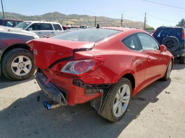 2010 HYUNDAI GENESIS KMHHU6KH3AU024392