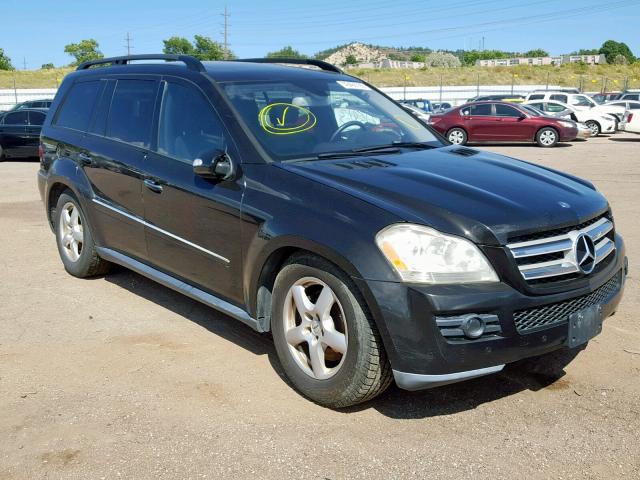 2008 Mercedes Benz Gl 320 Cdi 30l 6 In Co Colorado