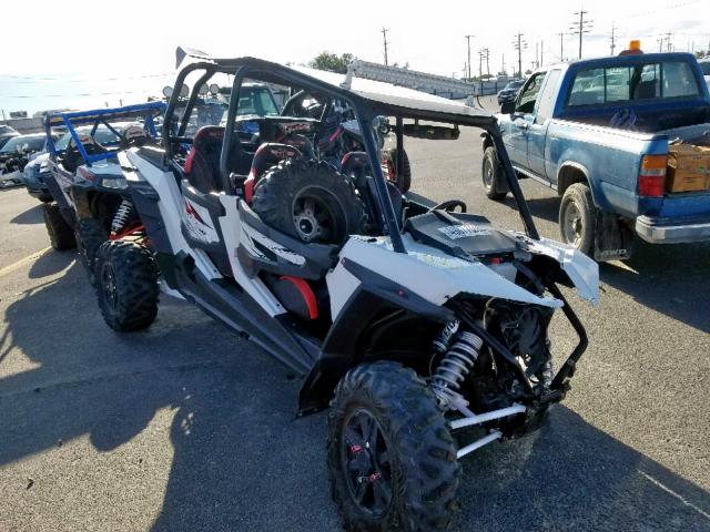 2014 POLARIS RZR 4 1000 XP